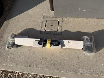 Barre tetto nuove ORIGINALI per Audi Q5 2009>