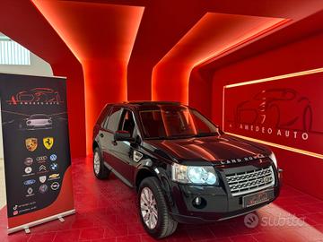 Land Rover Freelander 2.2 TD4 S.W. E