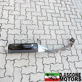 SCARICO TMAX 2004 2007 ORIGINALE USATO