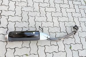 SCARICO TMAX 2004 2007 ORIGINALE USATO