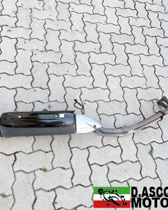 SCARICO TMAX 2004 2007 ORIGINALE USATO