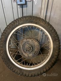Cerchi Yamaha Xt 550