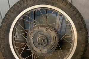 Cerchi Yamaha Xt 550