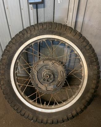 Cerchi Yamaha Xt 550