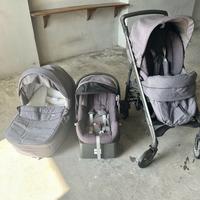 Trio Inglesina Trilogy