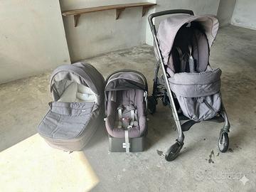 Trio Inglesina Trilogy