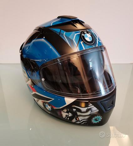 Casco bmw motorrad interfono shin abe