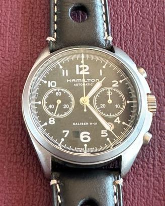 Orologio hamilton