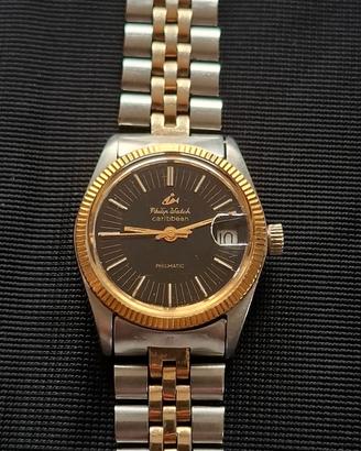 OROLOGIO DA POLSO PHILIP WATCH CARIBBEAN AUTOMATIC
