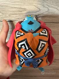 One Piece Jimbe figure Hachette