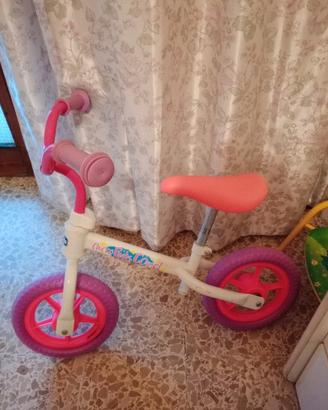 Bici chicco 