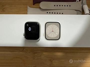 Apple Watch serie 8 40mm Rose Gold