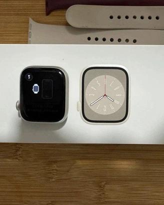 Apple Watch serie 8 40mm Rose Gold