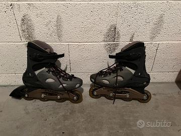 Inline Skates / Pattini in linea 43