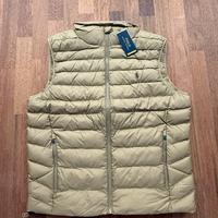 Gilet imbottito geige polo ralph lauren taglia m