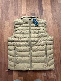 Gilet imbottito geige polo ralph lauren taglia m