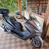 Yamaha Majesty 250 2000