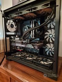 Pc Gaming I7 13700KF/32GB/RTX 3080