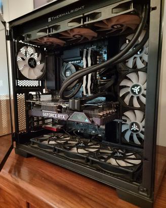 Pc Gaming I7 13700KF/32GB/RTX 3080