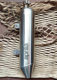 Marmitta Aprilia sx 125 2024