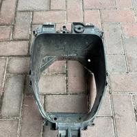 sottosella aerox forato