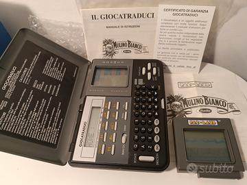 Mulino Bianco Giocatraduci 1995+ Pacland