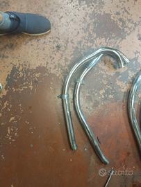 collettori a 4 scarichi Honda Cb four 500