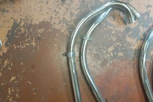 collettori a 4 scarichi Honda Cb four 500