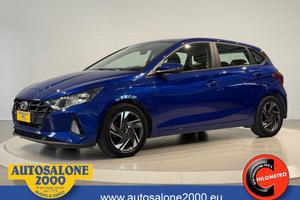 HYUNDAI i20 1.2 MPI GPL Connectline PREZZO REALE