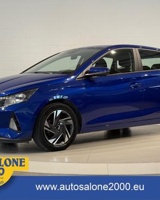 HYUNDAI i20 1.2 MPI GPL Connectline PREZZO REALE