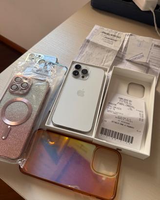 IPHONE 14 PRO MAX 256GB - BATTERIA NUOVA
