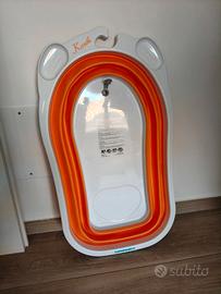 Vaschetta bagno per neonati