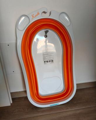 Vaschetta bagno per neonati