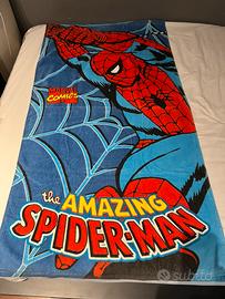 Telo Spiderman Marvel