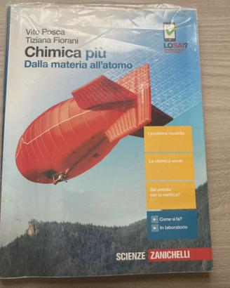 Chimica Più (Scienze)