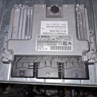 Centr motore CITROEN C3 PICASSO 1560cc 2012