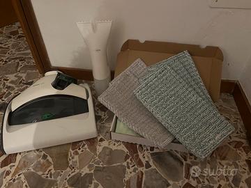 Lava aspira Folletto Sp530