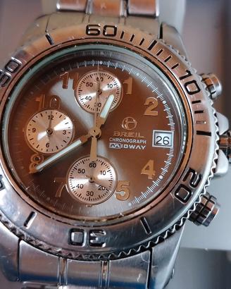 Orologio Breil "Midway" Chrono Lady SWISS MADE