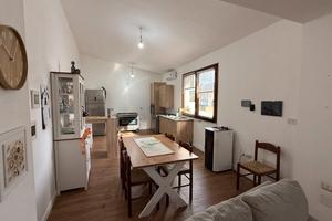 Semindipendente con cortiletto a Domusnovas