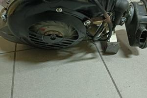 Motore completo APE 50 (TL1M)