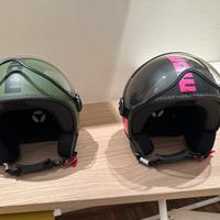 Caschi Jet Momo
