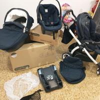 Passeggino Trio Peg perego mod. 51 plus