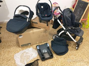 Passeggino Trio Peg perego mod. 51 plus