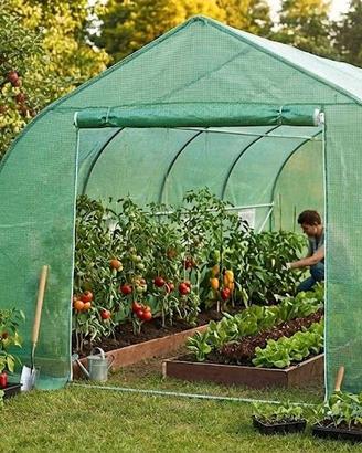 Serra 6x3 in ACCIAIO, imballata e NUOVA di negozio