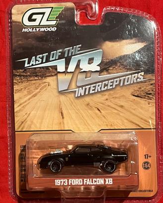 MAD MAX FORD FALCON