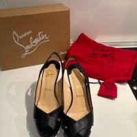 Sandalo christian louboutin