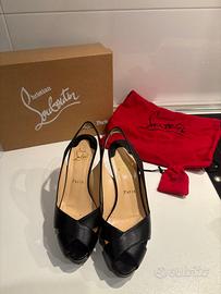 Sandalo christian louboutin