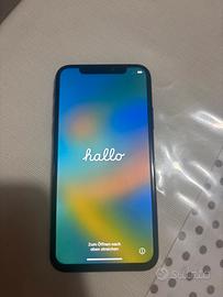 Iphone x 256 gb
