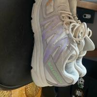 Salomon X Mission 4 Suede