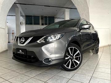 Nissan Qashqai 1.5 dCi DPF Tekna